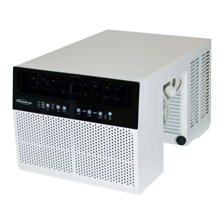 Achr West Soleus Air„¢ Saddle Window Air Conditioner, 8,000 BTU, 115V, Energy Star Rated WS3-08E-201